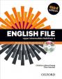 English File third edition Upper-Intermediate MultiPACK A with Oxford Online Skills (without CD-ROM)