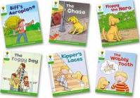 Oxford Reading Tree: Level 2: More Stories B: Pack of 6