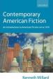 Contemporary American Fiction: an Introduction to American Fiction Science 1970