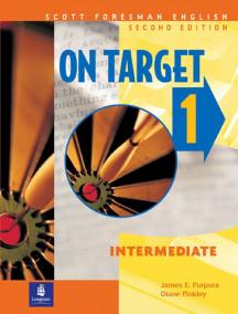On Target 1, Intermediate, Scott Foresman English