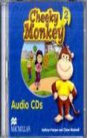 Cheeky Monkey 2: Class Audio CDs