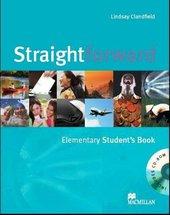Straightforward (A1-C1) Elem Student´s Book +CD-Rom