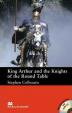 Macmillan Readers Intermediate: King Arthur Pk with CD