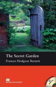 Macmillan Readers Pre-Intermediate: Secret Garden, The T. Pk with CD