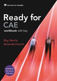 Ready for CAE 2nd Edition Workbook with Key