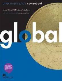 Global Upper-intermediate: Coursebook + eWorkbook Pack