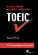 Check Your Vocabulary for TOEIC Student Book