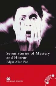 Macmillan Readers Elementary: 7 Stories Of Mystery And Horror