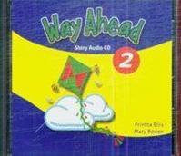 Way Ahead (new ed.) Level 2: Story Audio CD