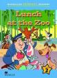 Macmillan Children´s Readers Level 2: Lunch at the Zoo