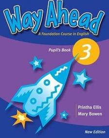 Way Ahead (new ed.) Level 3: PB + CD-ROM Pack
