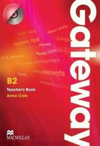 Gateway B2: Teacher´s Book + Test CD Pack