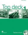 Top deck 1: Teacher´s Book with Resource CD