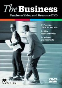 The Business Video - Resource DVD: all levels