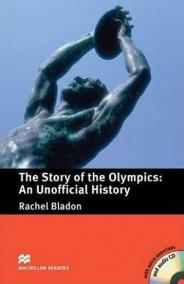 Macmillan Readers Pre-Intermediate: Story of the Olympics, The Pk with CD