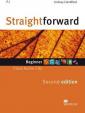 Straightforward 2nd Edition Beginner: Class Audio CD (2)