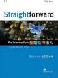 Straightforward 2nd Edition Pre-Intermediate: Class Audio CDs