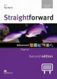 Straightforward 2nd Ed. Advanced: Digital WB DVD ROM Multiple User