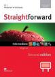 Straightforward 2nd Edition Intermediate: IWB DVD-ROM multiple user