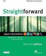 Straightforward 2nd Edition Upper-Intermediate Student´s Book + Webcode
