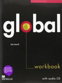 Global Elementary: Workbook without key + CD