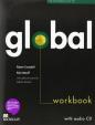 Global Intermediate: Workbook without key + CD