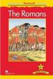 Macmillan Factual Readers 3+ The Romans