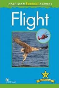 Macmillan Factual Readers 4+ Flight