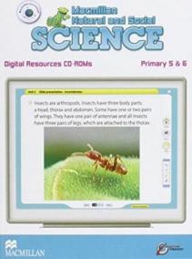 Macmillan Natural and Social Science 5-6: Digital Resources IWB