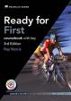 Ready for FCE Student´s Book + Key + DVD-Rom (Pack)