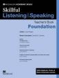 Skillful Listening - Speaking: Foundation Teacher´s Book + Digibook + Audio CD