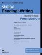 Skillful Reading - Writing: Foundation Teacher´s Book + Digibook