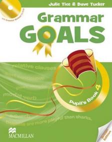 Grammar Goals 4: Student´s Book Pack