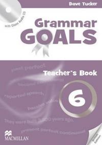 Grammar Goals 6: Teacher´s Edition Pack