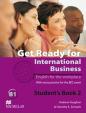 Get Ready for International Business 2: Teacher´s Book