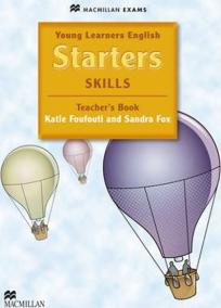 Young Learners English Skills: Starters Teacher´s Book - Webcode Pack