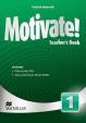 Motivate! 1: Teacher´s Book Pack