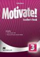 Motivate! 3: Teacher´s Book Pack