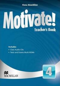 Motivate! 4: Teacher´s Book Pack