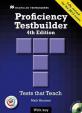 New Proficiency Testbuilder 4th edition: without Key - Audio CD - MPO Pack