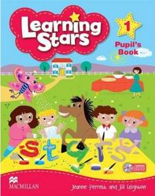 Learning Stars 1: Pupil´s Book Pack