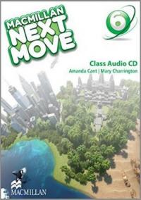 Macmillan Next Move 6: Class Audio CD