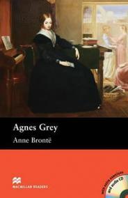 Macmillan Readers Upper-Intermediate: Agnes Grey + CD