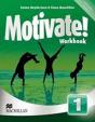 Motivate! 1:  Workbook Pack CZECH