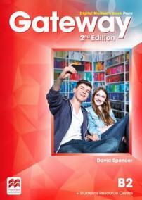 Gateway 2nd Edition B2: Digital Student´s Book Pack
