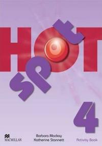 Hot Spot Level 4: Activity Book