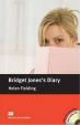 Macmillan Readers Intermediate: Bridget Jones´s Diary T. Pk with CD