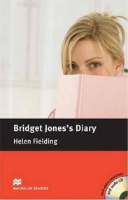 Macmillan Readers Intermediate: Bridget Jones´s Diary T. Pk with CD
