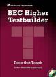 BEC Testbuilder: Higher book - A-CD