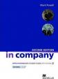 In Company Upper Intermediate 2nd Ed.: Student´s Book + CD-ROM Pack